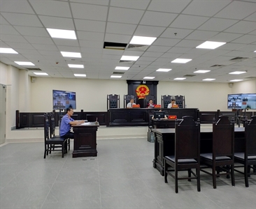 Viện KSND huyện Mỹ Đức phối hợp với TAND cùng cấp tổ chức thành công các...